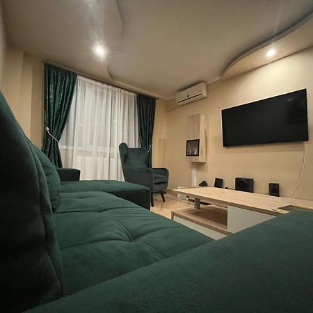 Apartament Rezidential Cero 티미쇼아라 외부 사진