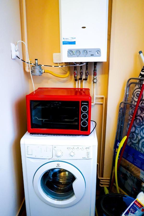Apartament Rezidential Cero 티미쇼아라 외부 사진
