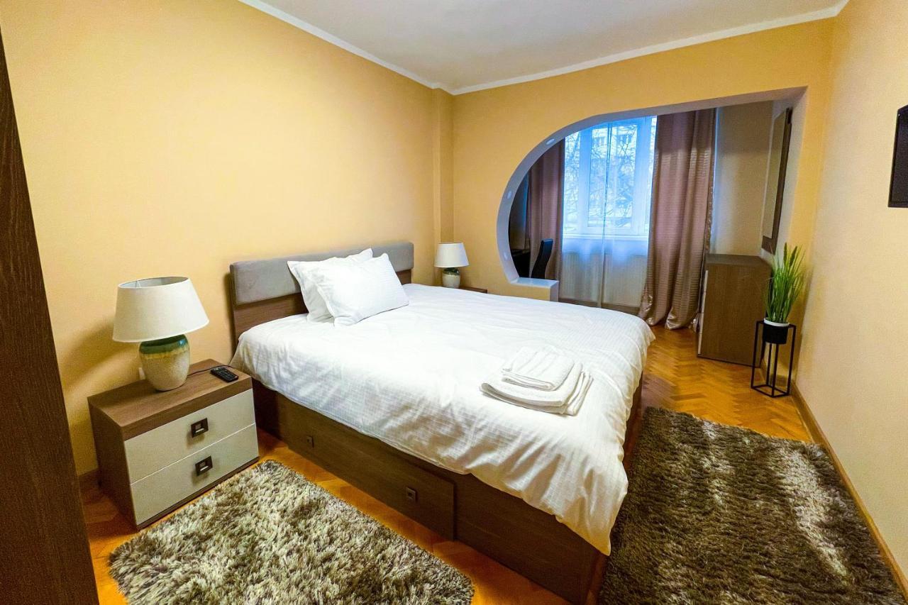 Apartament Rezidential Cero 티미쇼아라 외부 사진