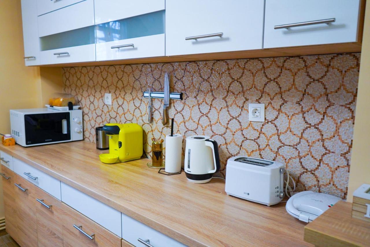 Apartament Rezidential Cero 티미쇼아라 외부 사진