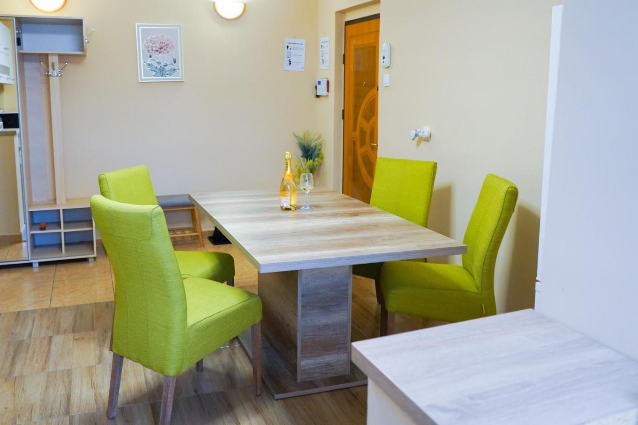 Apartament Rezidential Cero 티미쇼아라 외부 사진