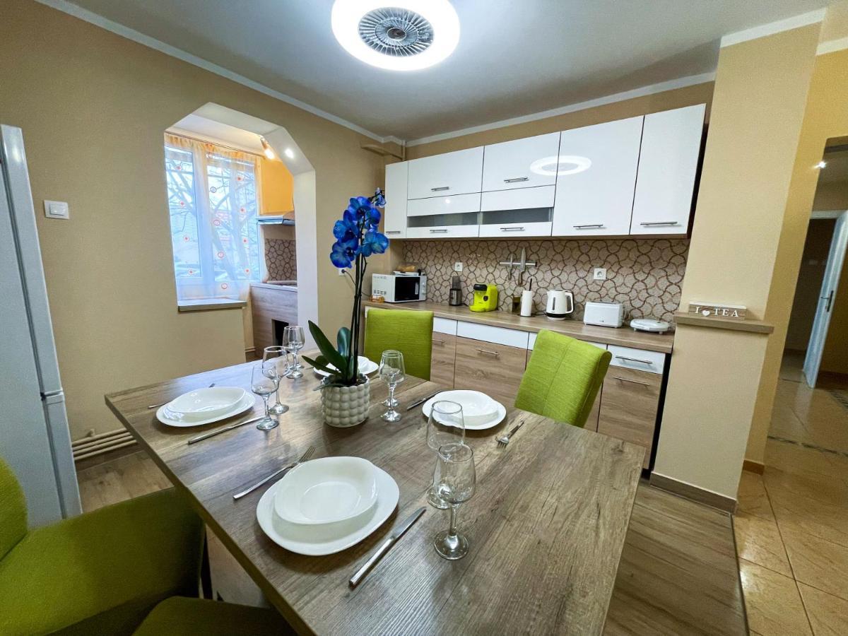 Apartament Rezidential Cero 티미쇼아라 외부 사진