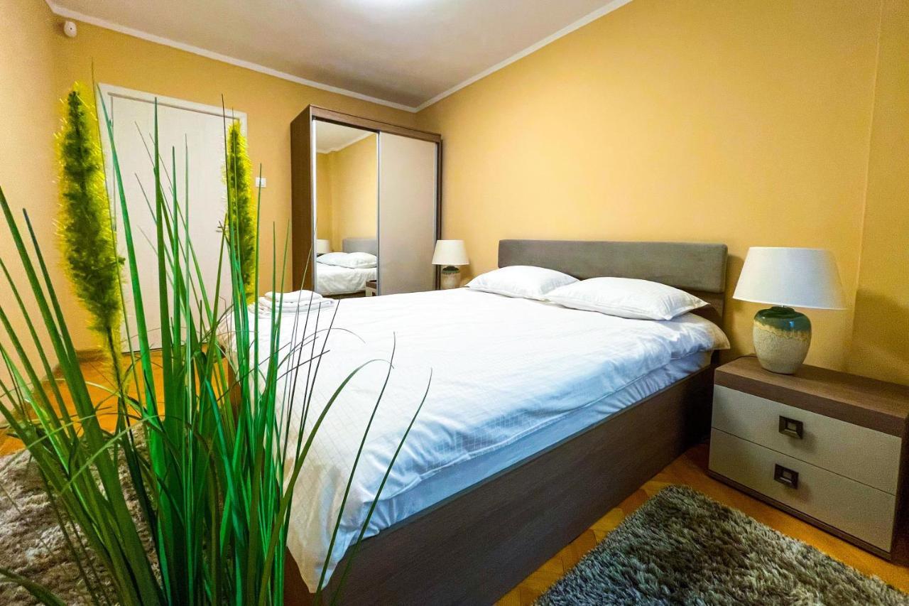 Apartament Rezidential Cero 티미쇼아라 외부 사진
