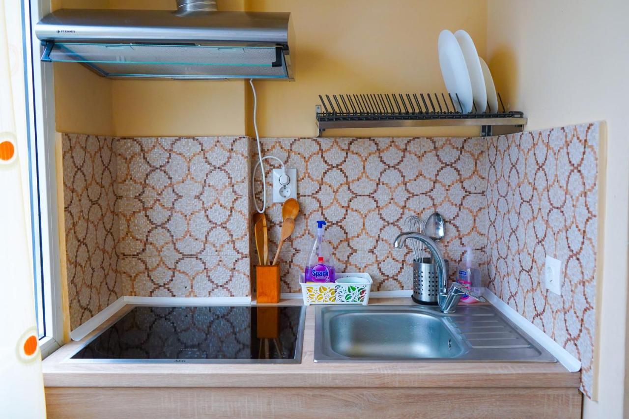 Apartament Rezidential Cero 티미쇼아라 외부 사진