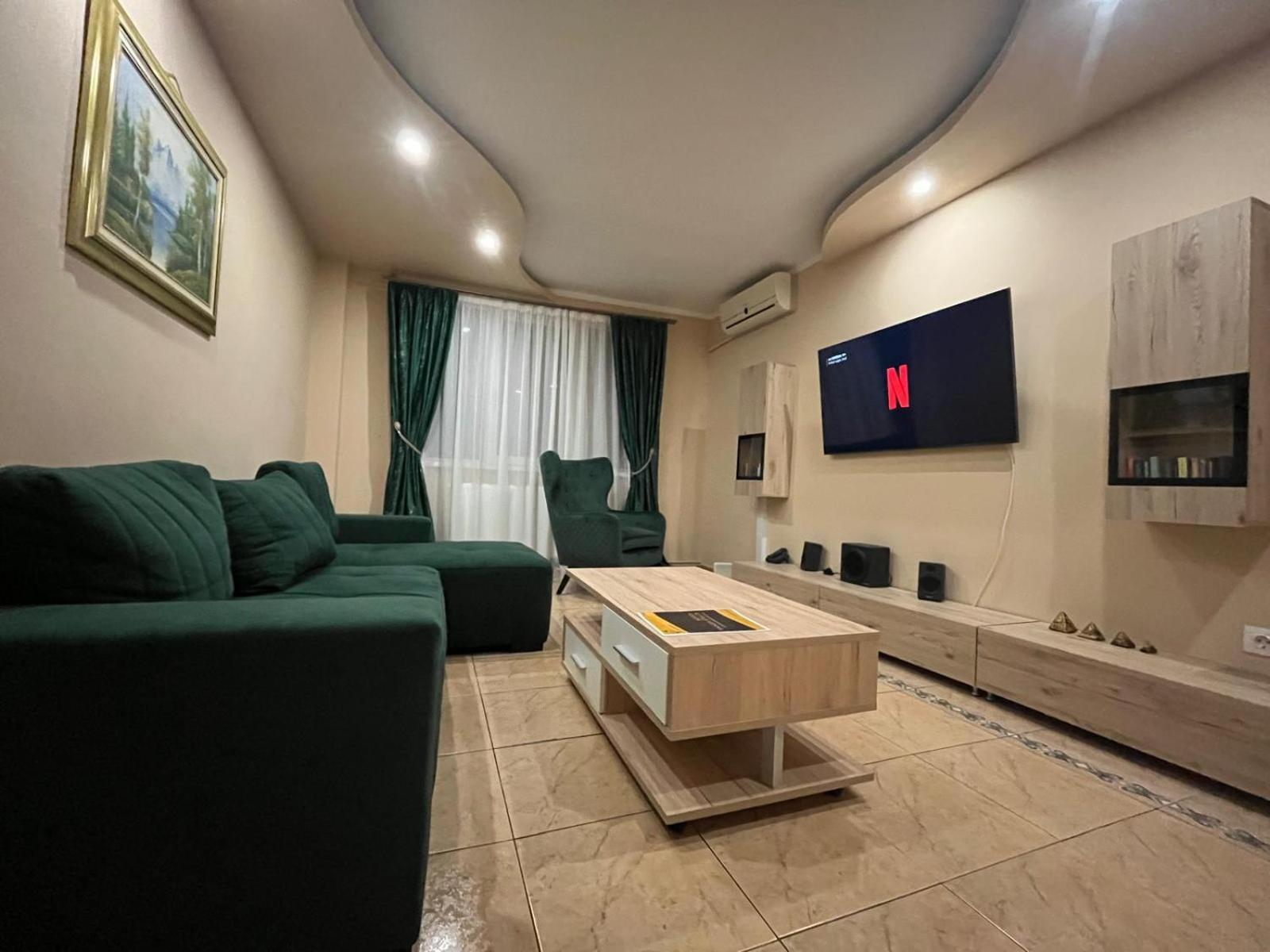 Apartament Rezidential Cero 티미쇼아라 외부 사진